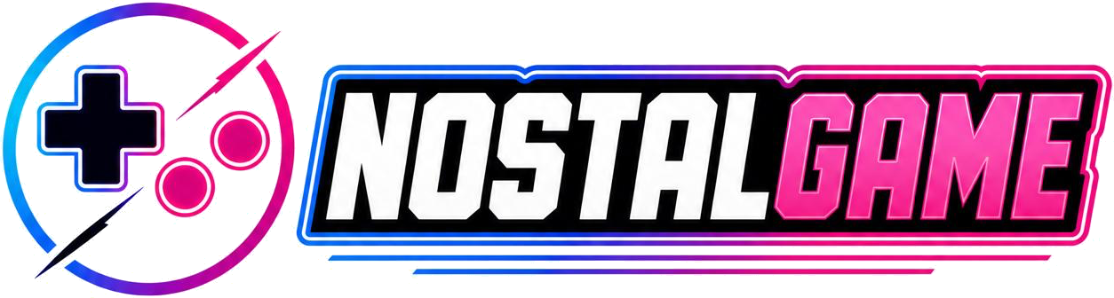 Nostalgame - La console retro N°1 du marché